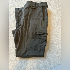 5.11 Tactical Men's Cargo Pants - Dark Olive